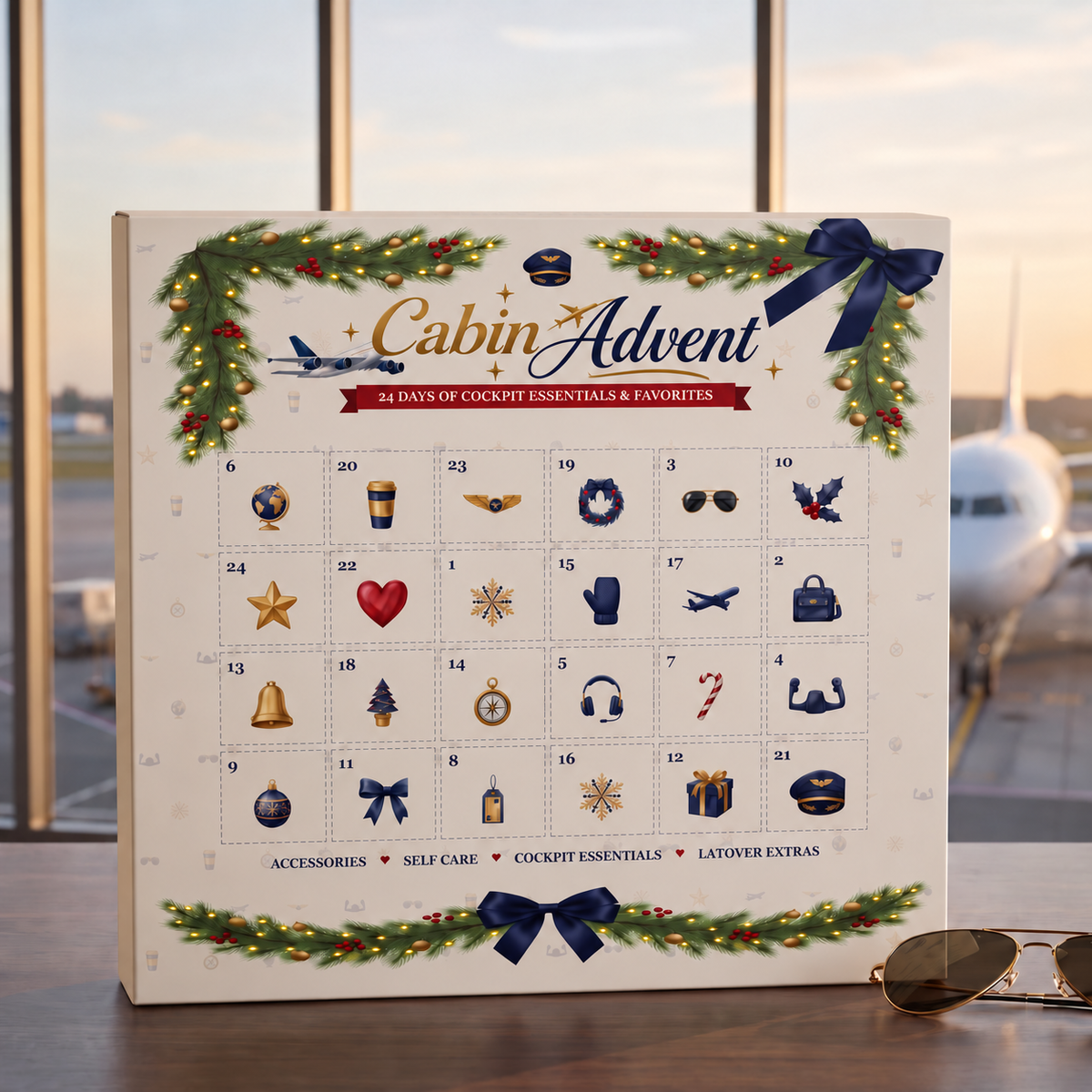 The advent