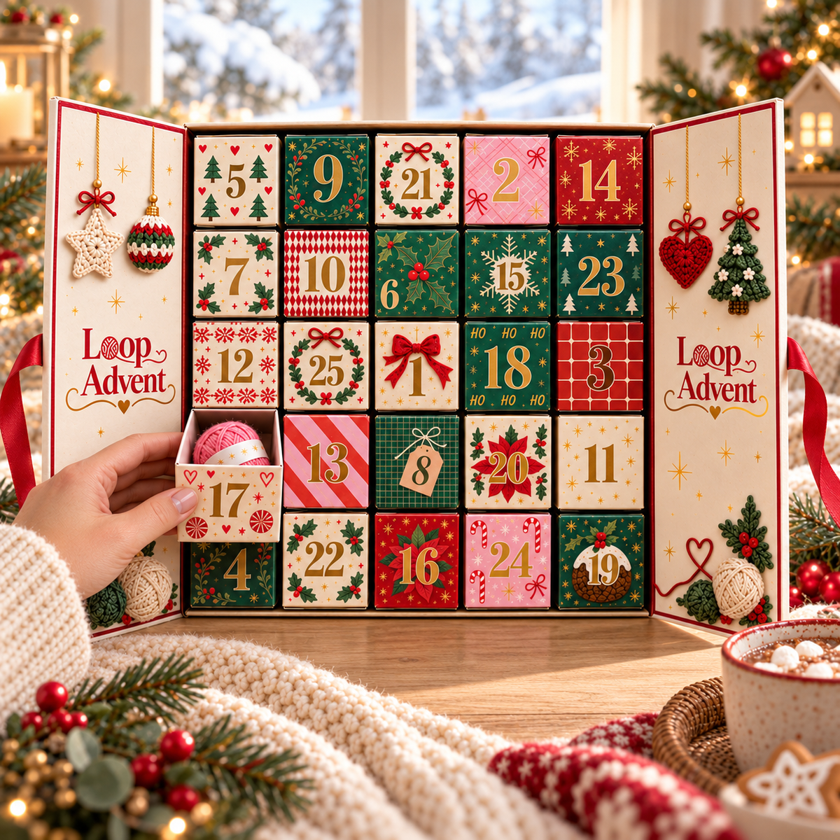 Loop Advent Calendar