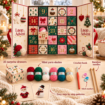 Loop Advent Calendar